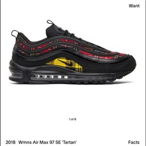 Air Max 97 women’s 7.5